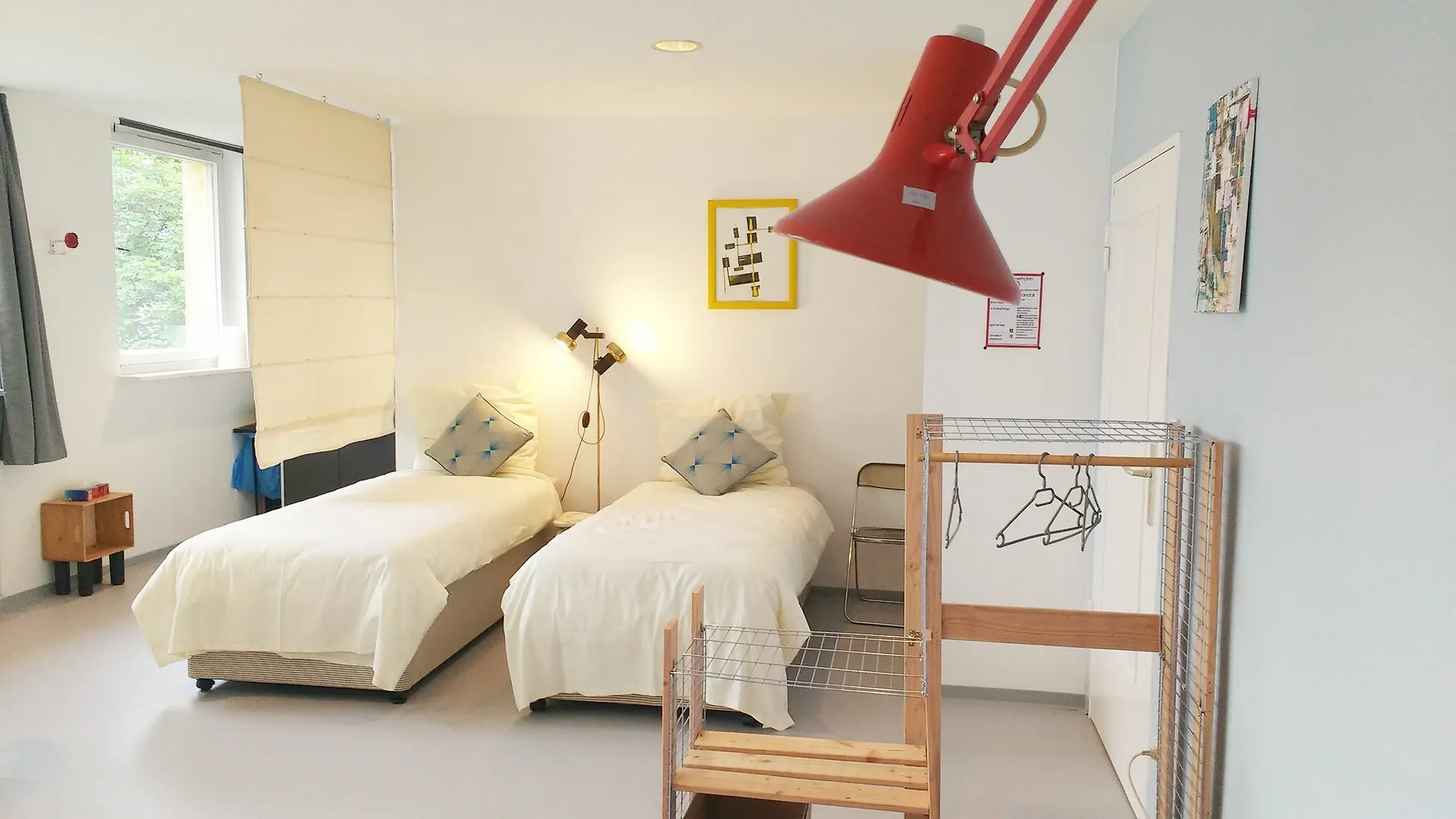 Hotel M I N I T E L Berlin