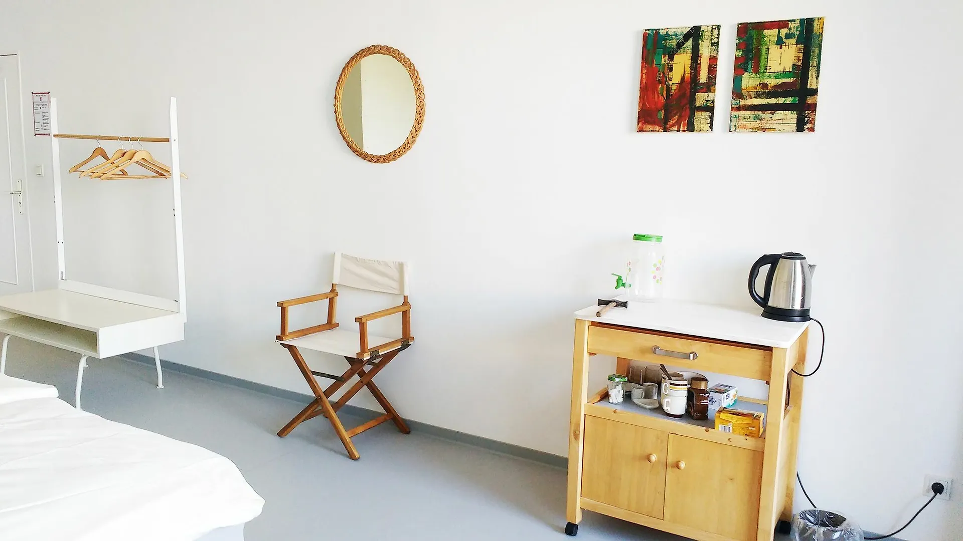 Hotel M I N I T E L Berlin