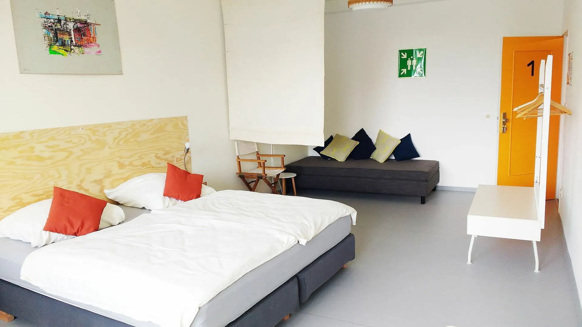 Hotel M I N I T E L Berlin