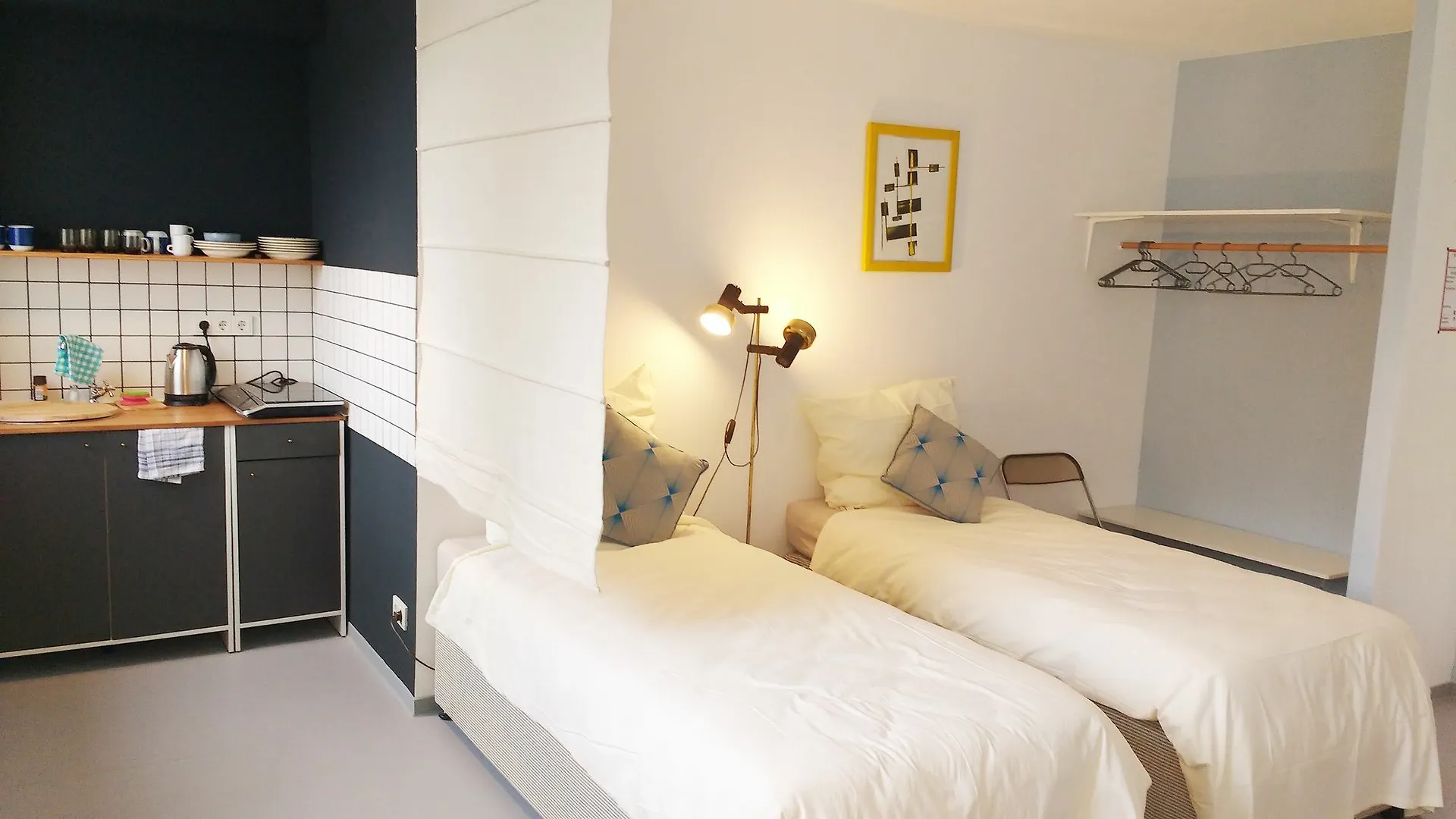 Hotel M I N I T E L Berlin