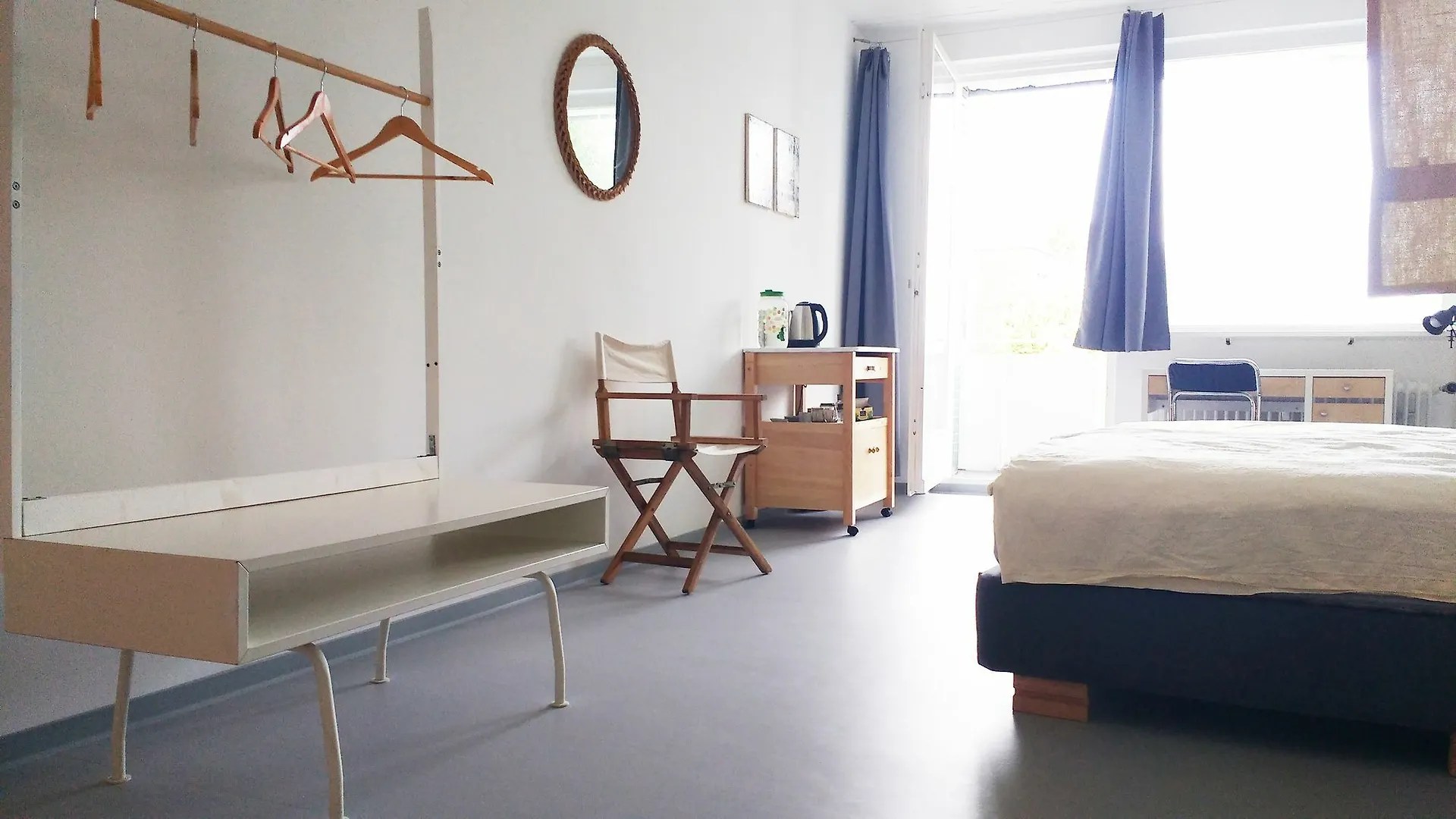 Hotel M I N I T E L Berlin Niemcy