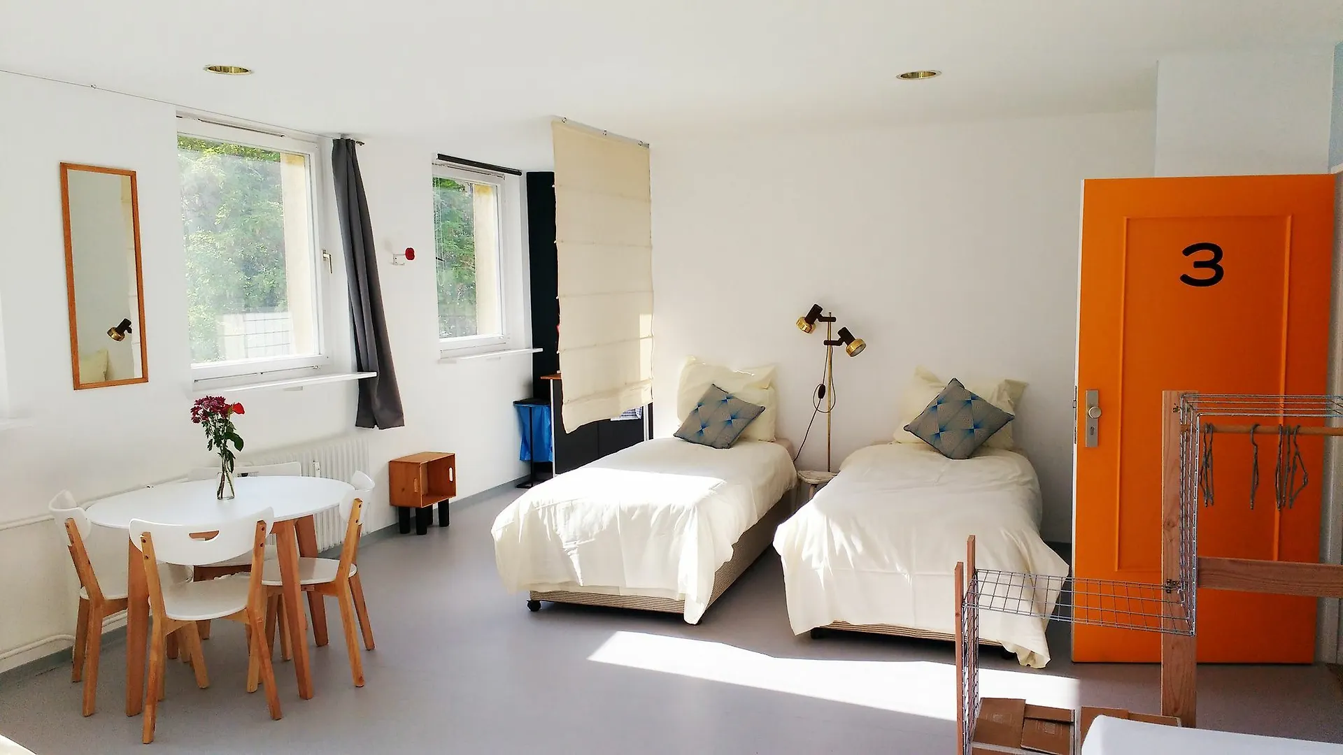 Hotel M I N I T E L Berlin